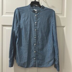 J. Crew Button Down Shirt Shirt